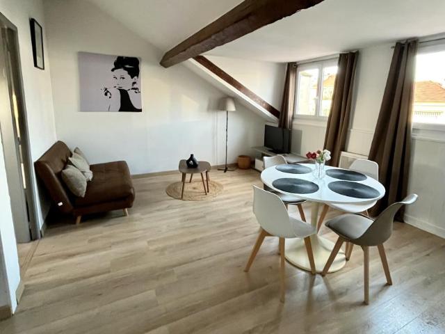 Appartement location à Les Salins