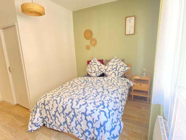 Appartement location à Marseille