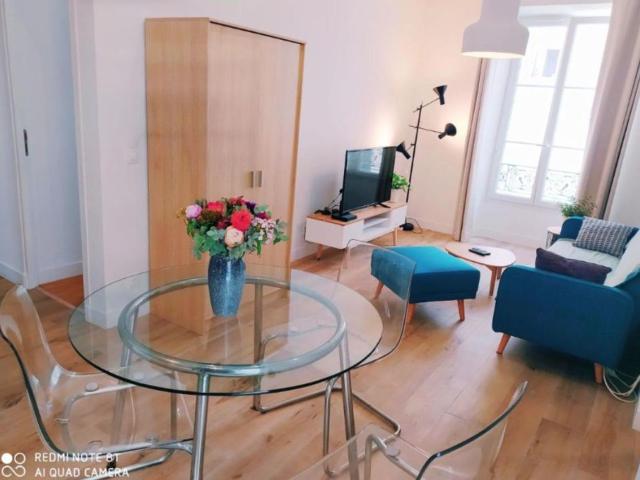 Appartement location à Nice