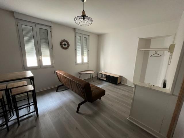 Appartement location à Niort