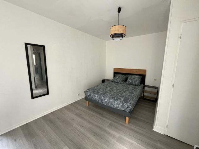 Appartement location à Niort