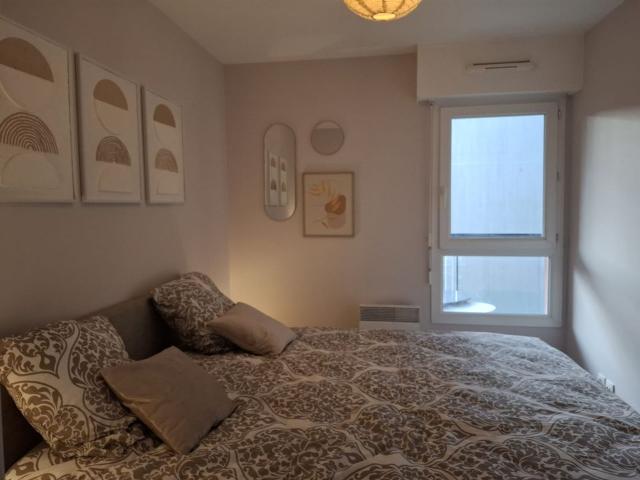 Appartement location à Centre - Le Port, Vannes