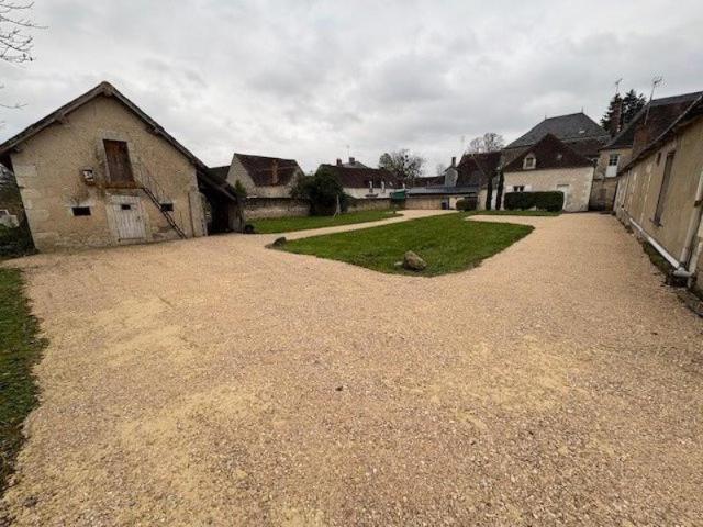 Maison vente à Châteauroux, Cléré-du-bois