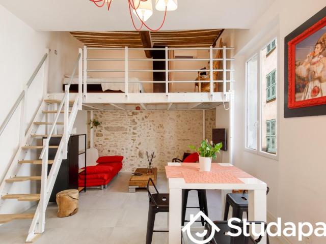 Appartement location à Grasse, Antibes
