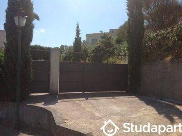 Studio location à Vieille Ville, Antibes