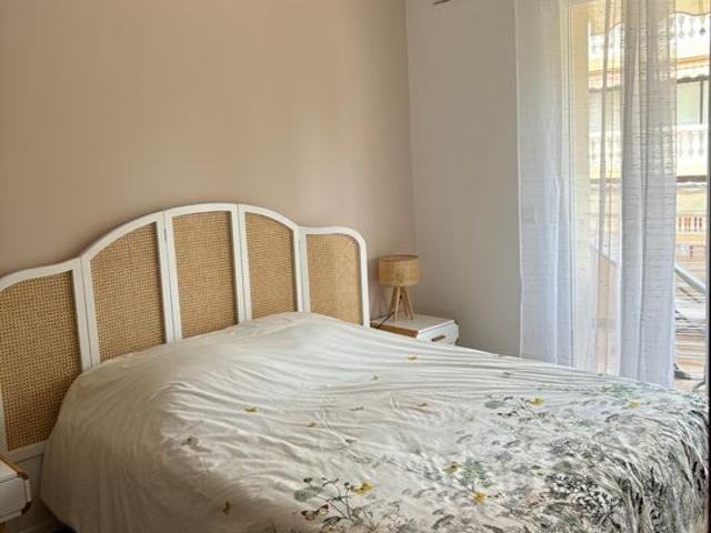 Appartement location à Nice, Beaulieu-sur-mer