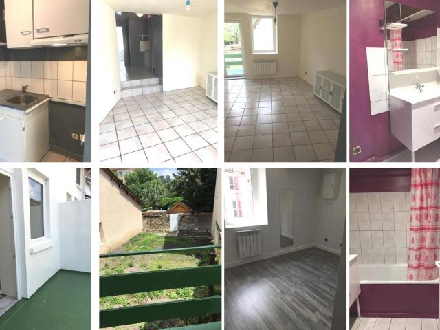 Appartement location à Bourgoin-Jallieu, Isère
