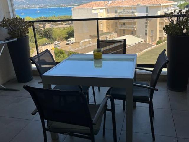 Appartement location à Calvi