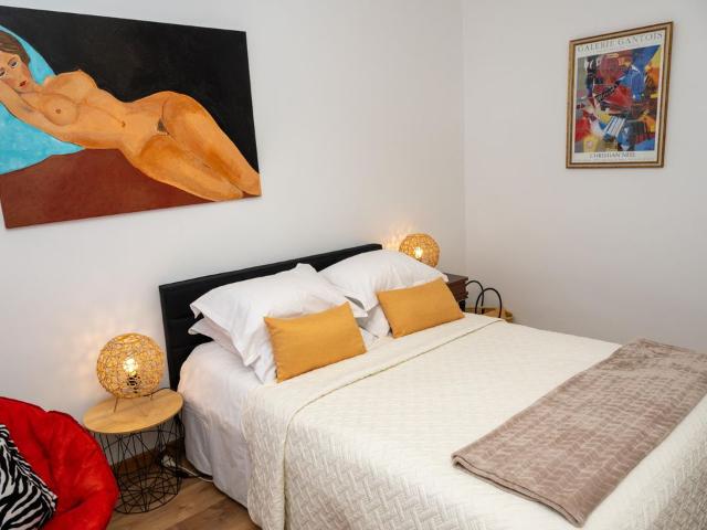 Appartement location à Nice, Cap-d'ail