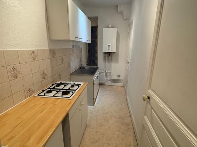 Appartement location à Nancy