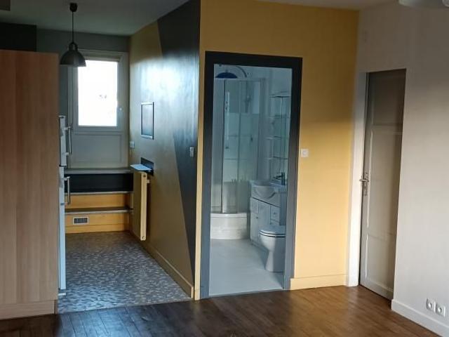 Appartement location à Poitiers, Saint-benoît