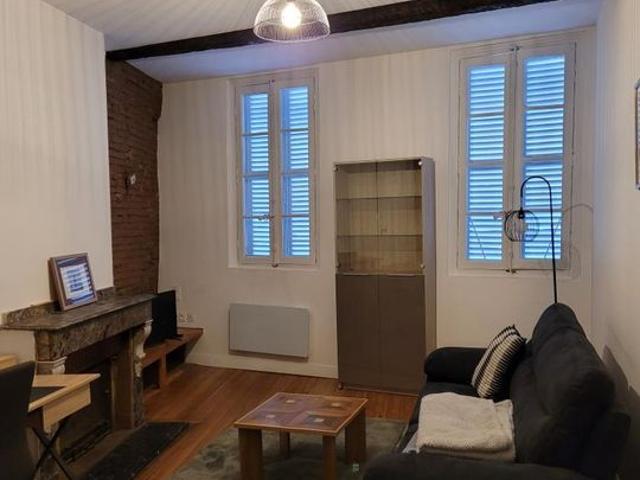 Appartement location à Toulouse