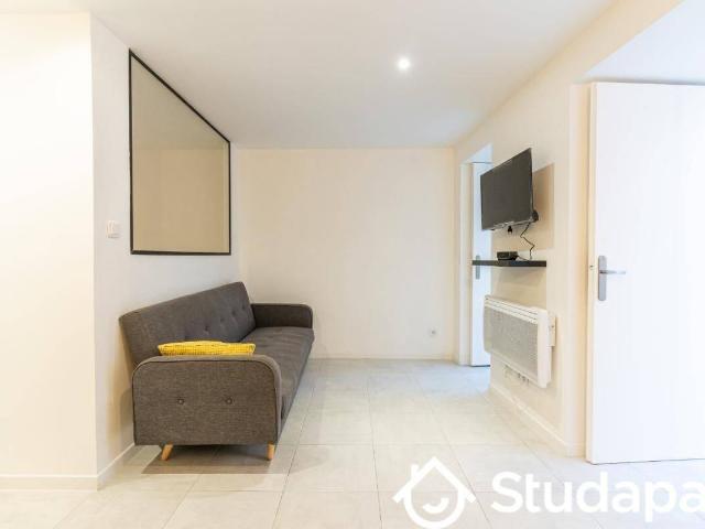 Studio location à Saint-Charles, Marseille