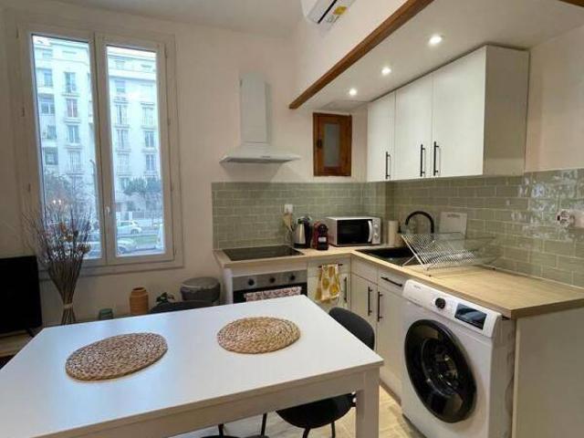 Appartement location à Quartier Jean-Médecin, Nice