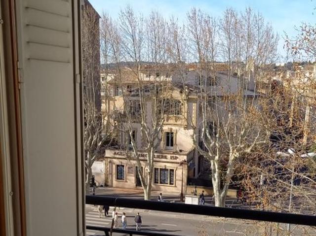 Appartement location à Aix-en-Provence, Aix-en-provence