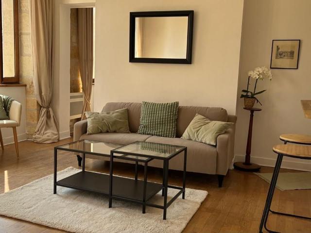 Appartement location à Bordeaux