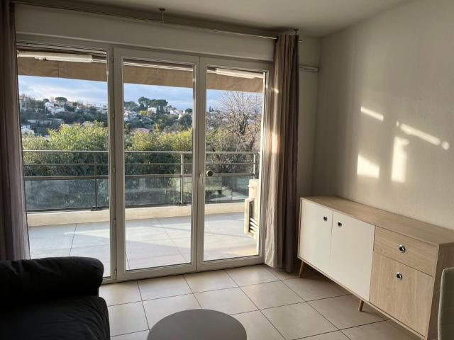 Appartement location à Grasse, Cagnes-sur-mer