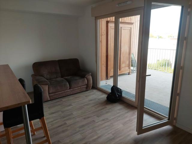 Appartement location à Parc d'activités Lazzaro, Colombelles