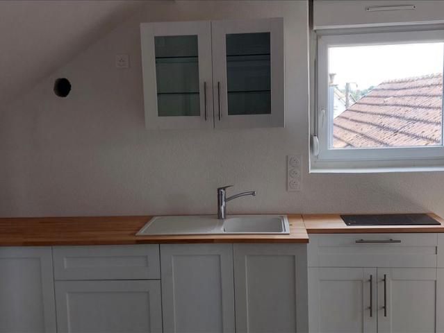 Appartement location à Lure