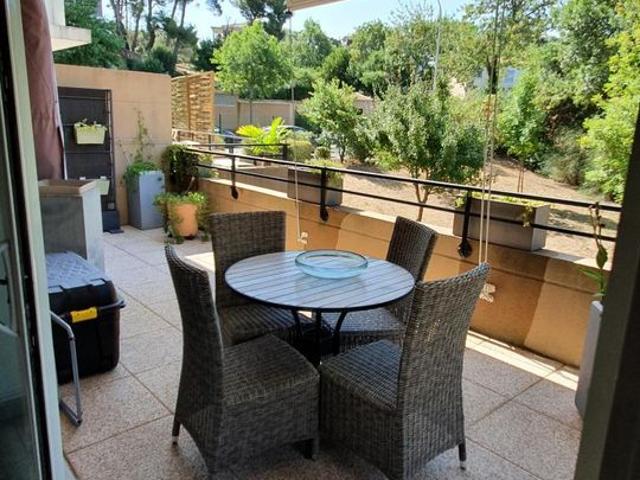 Appartement location à Marseille