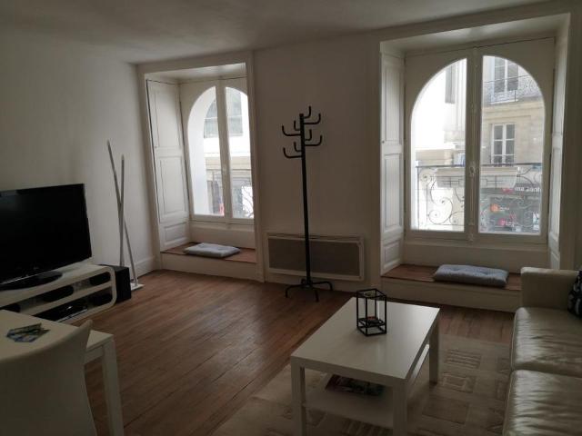 Appartement location à Nantes
