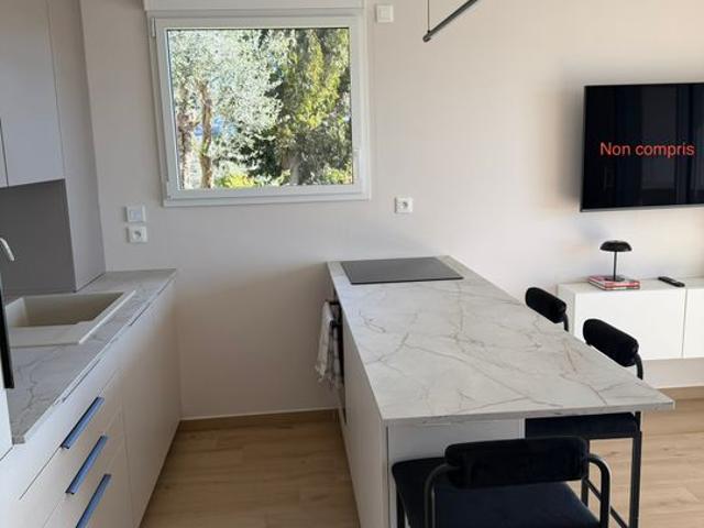 Appartement location à Nice