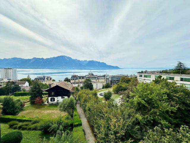 Wohnung mieten in Chailly-Montreux, Waadt