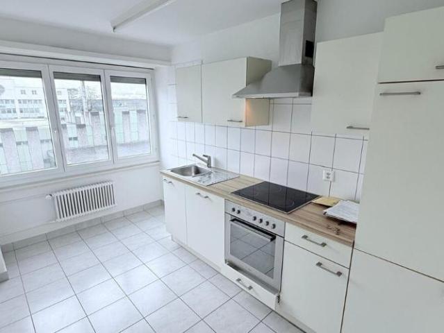 Apartment mieten in Delémont, Jura
