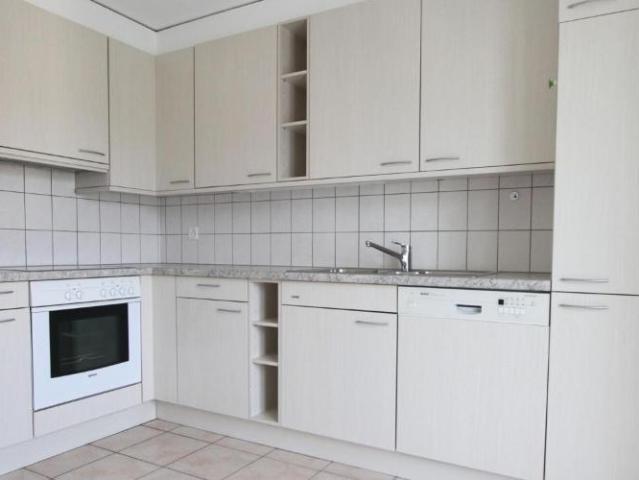 Apartment mieten in La Chaux-de-Fonds
