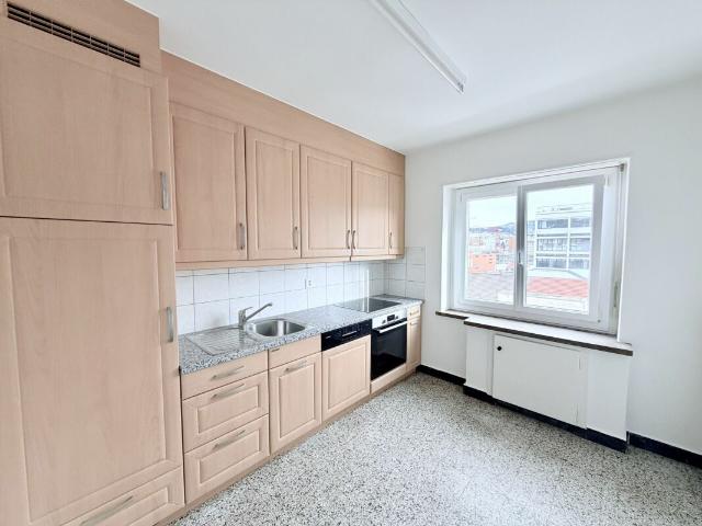 Apartment mieten in La Chaux-de-Fonds