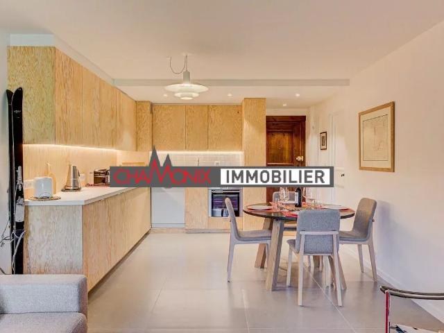 Appartement vente à Bonneville, Chamonix-mont-blanc