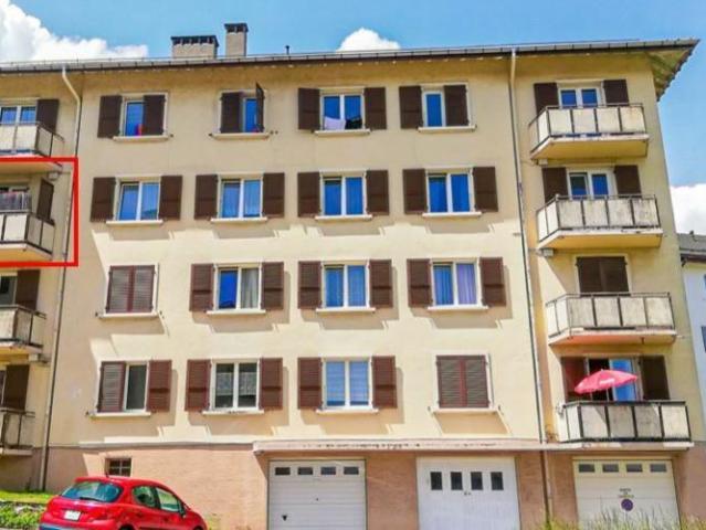 Apartment mieten in La Chaux de-Ste-Croix, Sainte-Croix