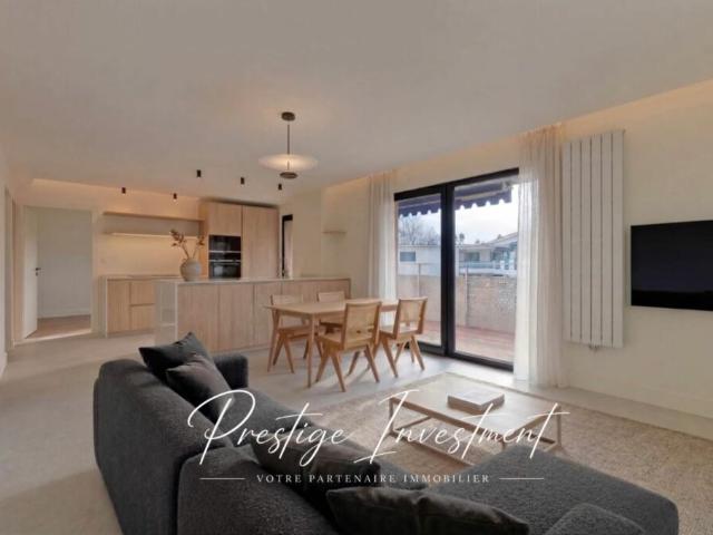 Terrassenwohnung kaufen in Chailly-Montreux, Waadt