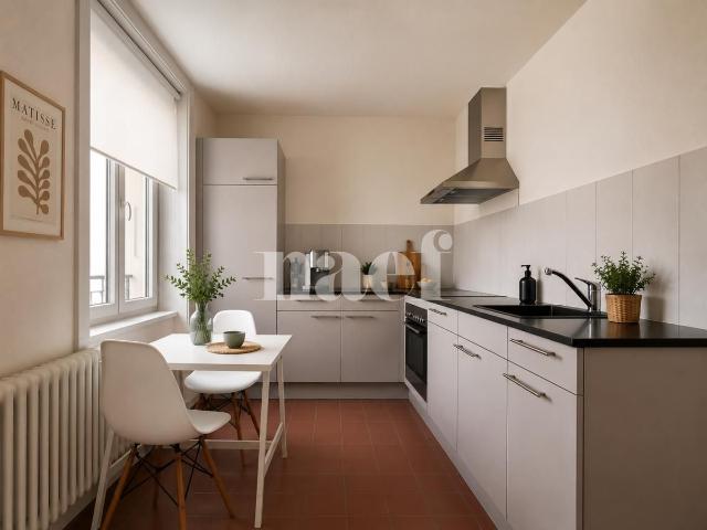 Apartment mieten in La Chaux-de-Fonds