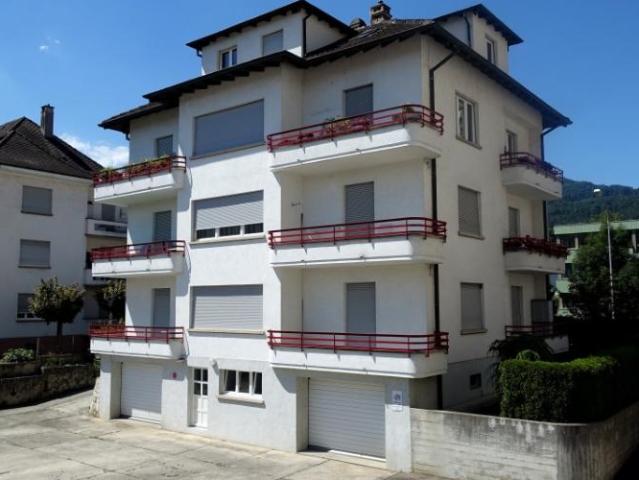 Apartment mieten in Delémont, Jura
