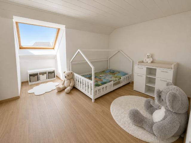 Wohnung mieten in Corcelles-près-Payerne, Waadt