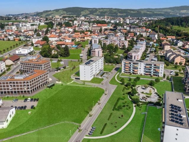 Apartment mieten in Bulle