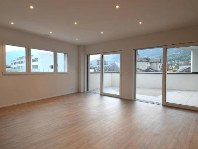 Apartment mieten in Monthey