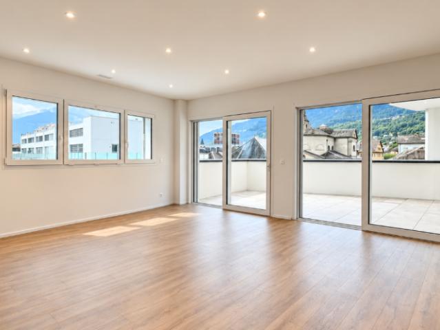 Apartment mieten in Monthey
