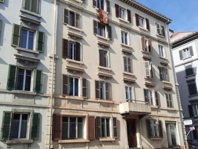 Apartment mieten in La Chaux-de-Fonds