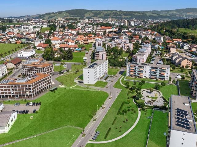 Apartment mieten in Bulle