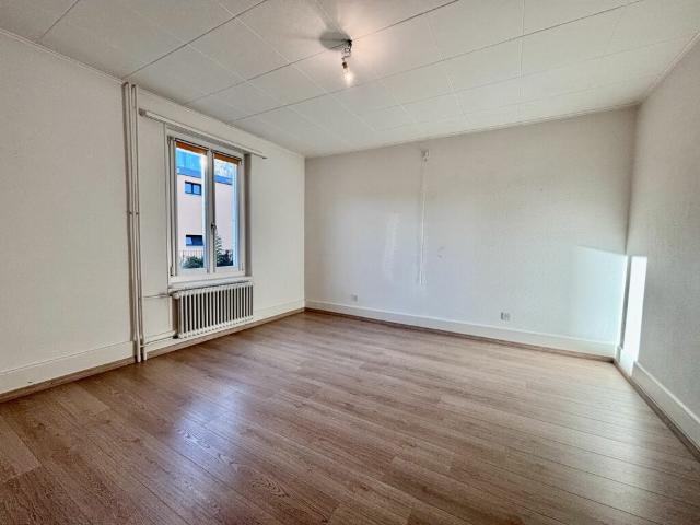 Wohnung mieten in Yverdon-les-Bains