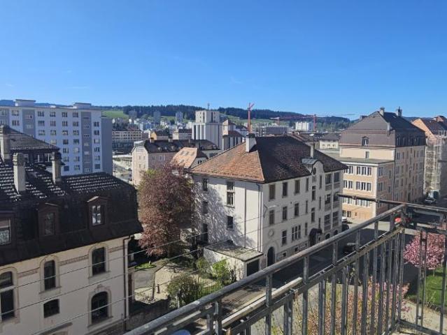 Apartment mieten in La Chaux-de-Fonds