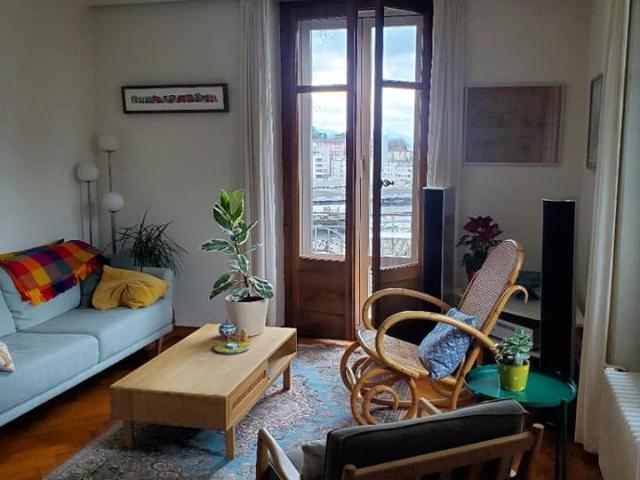Apartment mieten in Lausanne, District de Lausanne