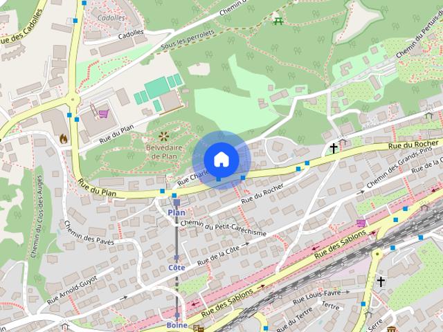 Apartment mieten in Corcelles (NE)