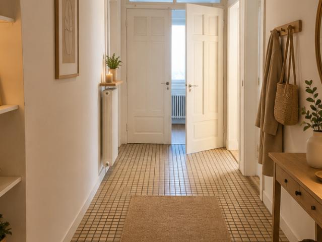 Apartment mieten in La Chaux-de-Fonds