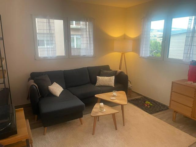 Apartment mieten in Chesalles-Moudon, Waadt