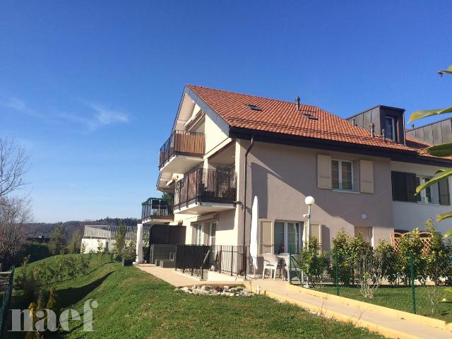 Apartment mieten in Belmont-sur-Lausanne, Waadt