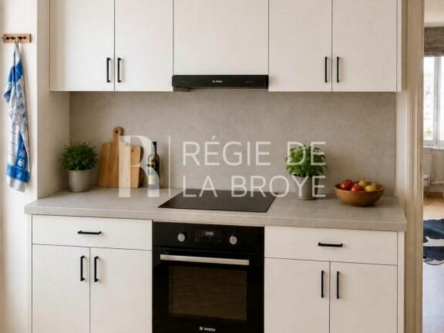Wohnung mieten in Chavannes-le-Chêne, Waadt