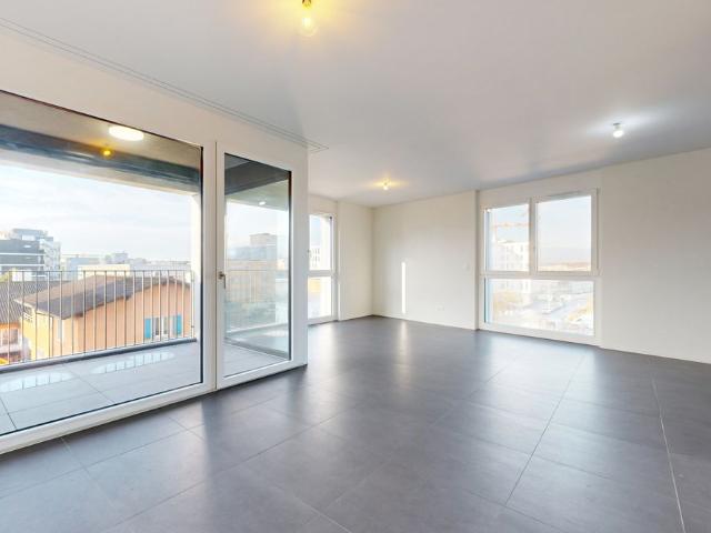 Apartment mieten in Renens, District de l'Ouest lausannois